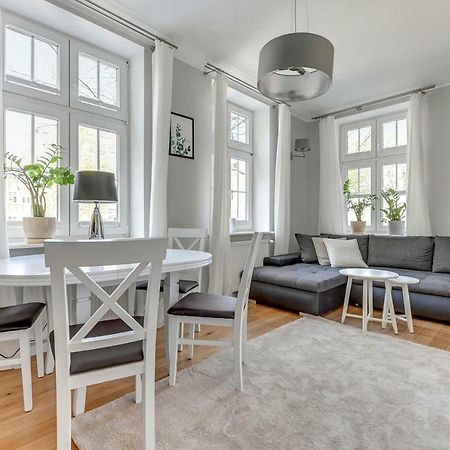 Comfort Apartments Old Town Chlebnicka Γκντανσκ Εξωτερικό φωτογραφία