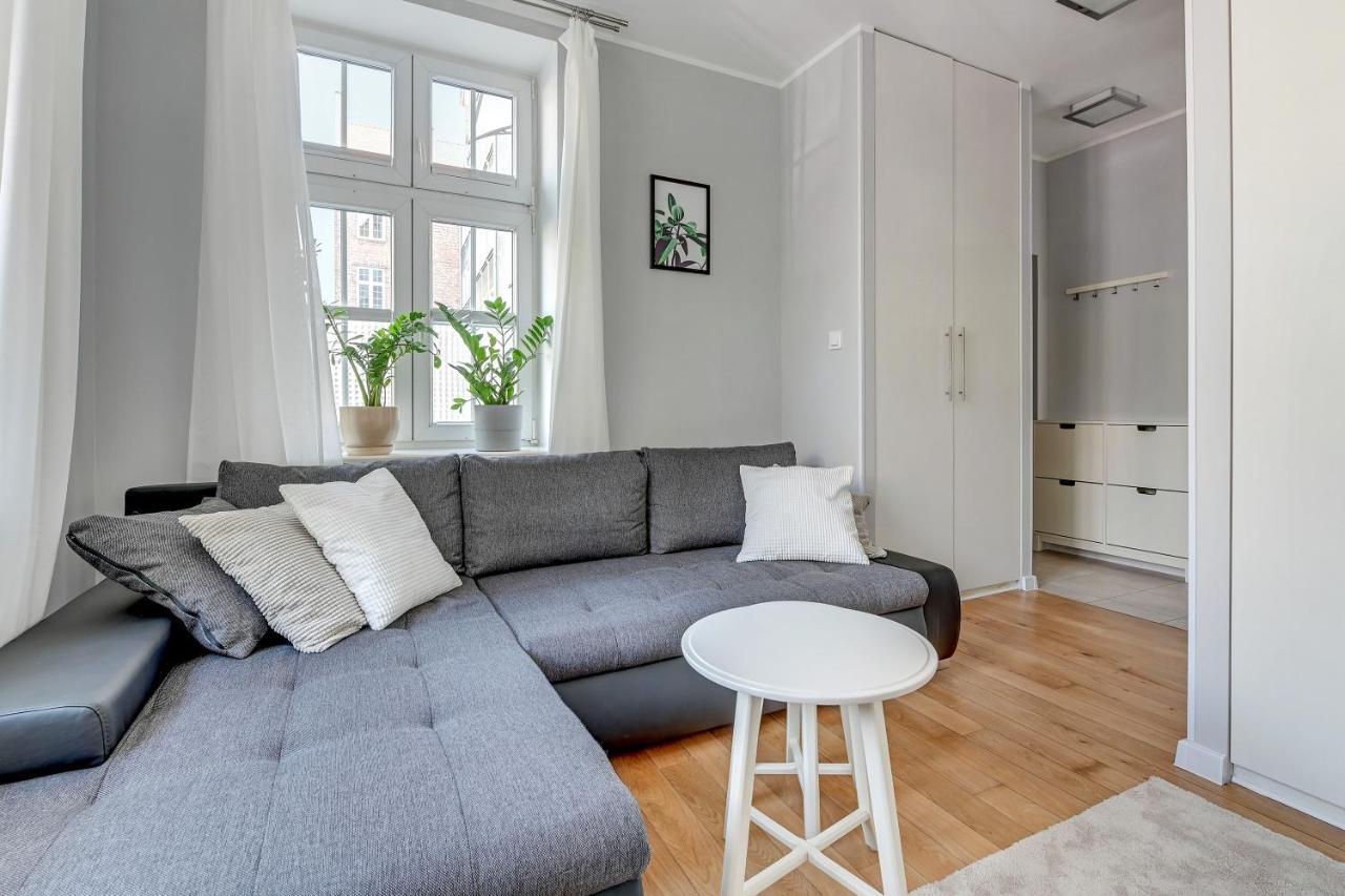 Comfort Apartments Old Town Chlebnicka Γκντανσκ Εξωτερικό φωτογραφία