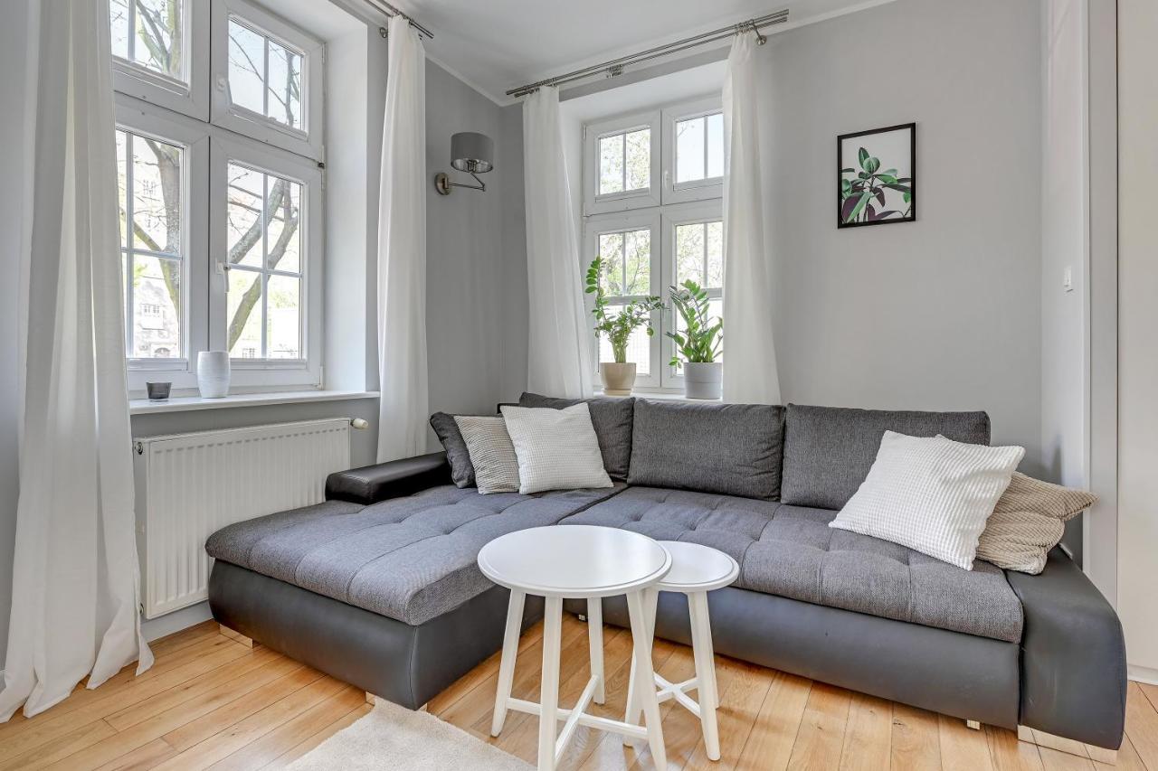 Comfort Apartments Old Town Chlebnicka Γκντανσκ Εξωτερικό φωτογραφία