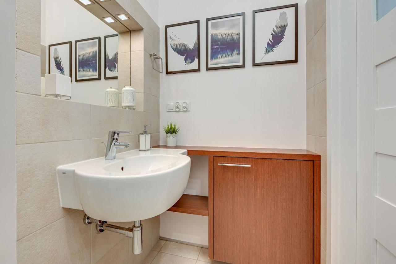 Comfort Apartments Old Town Chlebnicka Γκντανσκ Εξωτερικό φωτογραφία