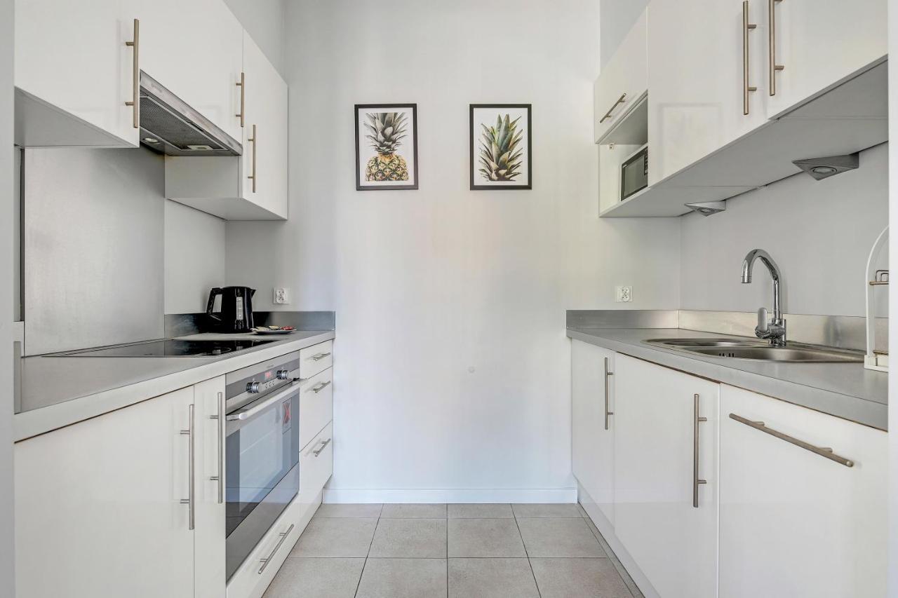 Comfort Apartments Old Town Chlebnicka Γκντανσκ Εξωτερικό φωτογραφία