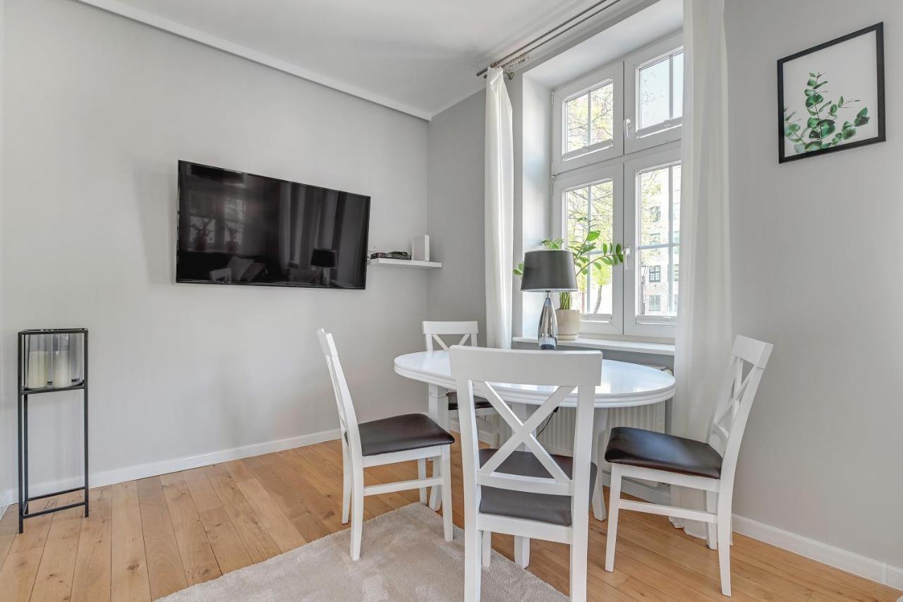 Comfort Apartments Old Town Chlebnicka Γκντανσκ Εξωτερικό φωτογραφία