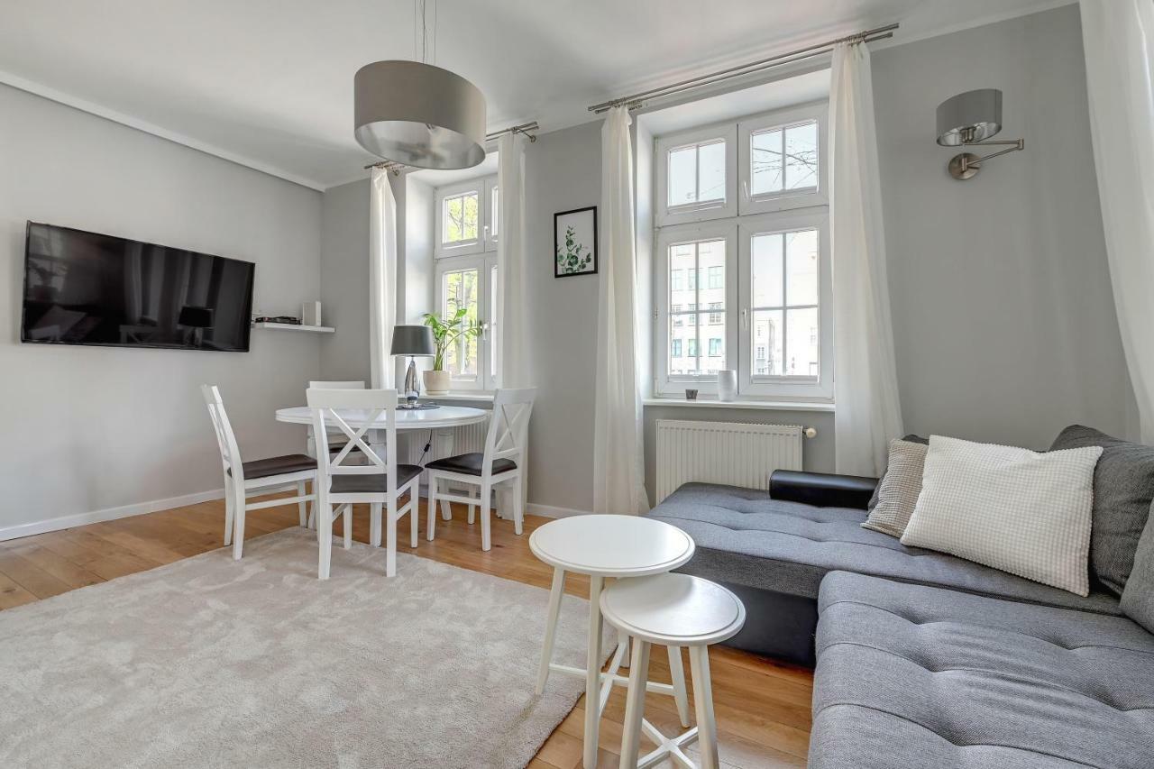 Comfort Apartments Old Town Chlebnicka Γκντανσκ Εξωτερικό φωτογραφία