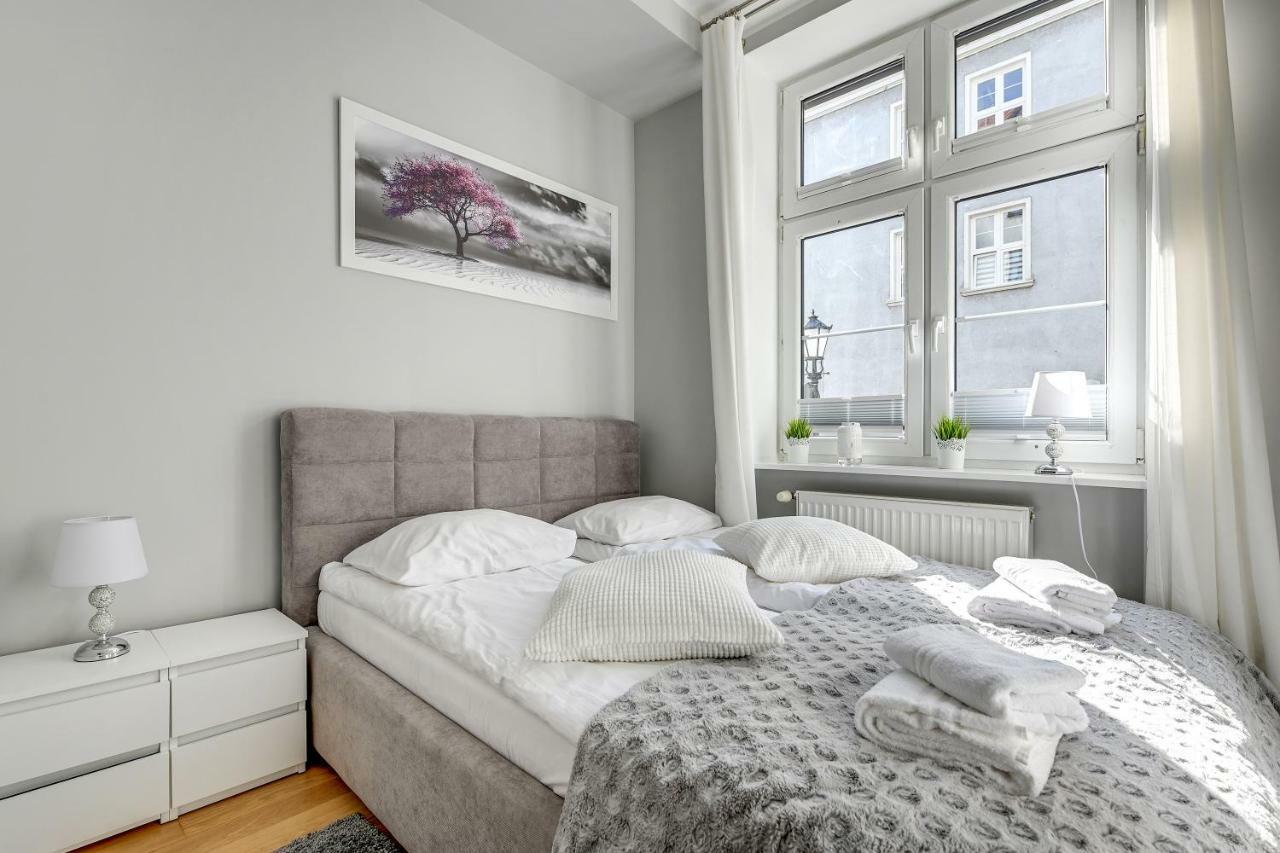 Comfort Apartments Old Town Chlebnicka Γκντανσκ Εξωτερικό φωτογραφία