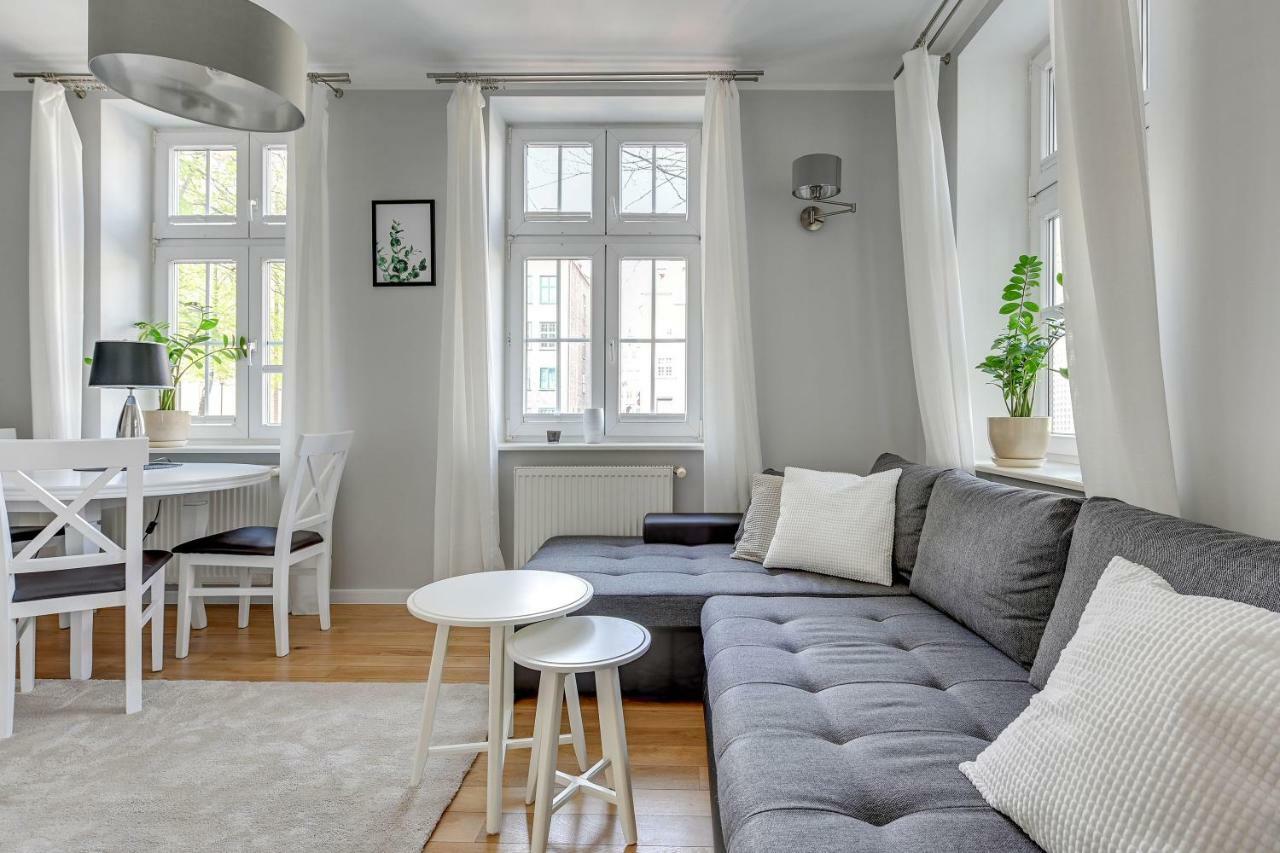 Comfort Apartments Old Town Chlebnicka Γκντανσκ Εξωτερικό φωτογραφία
